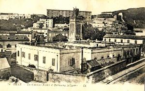 MB f- 22- Hopital militaire